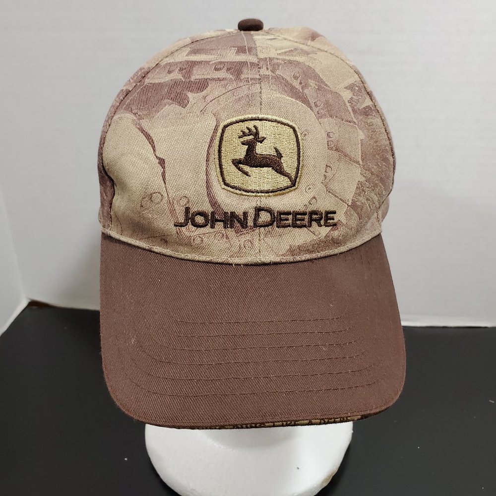 K-Products John Deere Cap in‎ Camouflage